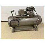 Worthington Electric Air Compressor