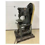 Whitney Jenson Single End Punch