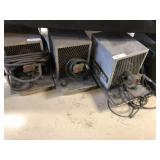 (3) Bernard Proton Pumps