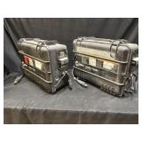 (2) Miller Wire Feeders