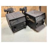 (4) Miller Wire Feeders