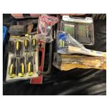 Estwing Hatchet with Imported Hand Tools