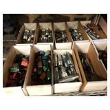 Selection of Aluminum Gauge Fittings