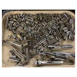 Craftsman and Assorted Ratchets & Sockets