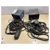(2) Millermatic WC-3 Welder