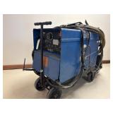 Miller Dialarc HF Tig Welder