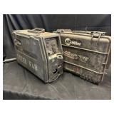 (2) Miller Wire Feeders