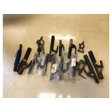 New & Used Stick Welding Clamps