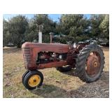 Massey Harris 30 Tractor