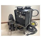 Lincoln DC-400 Arc Welder