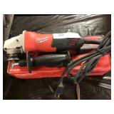 Milwaukee 4-1/2" Angle Grinder