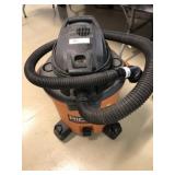 Ridgid 12 Gallon Shop Vac