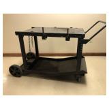 Metal Rolling Welder Cart