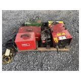 Various Parts Welders
