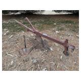 Vintage Potato Plow