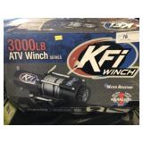 3000 LB. ATV Winch