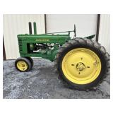 1940 John Deere Model A Slant Dash