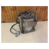 Pneumatic Paint Sprayer w/ Binks Gun & Hoses