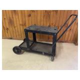 Metal Welding Cart