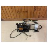 Waste Oil Pump & Filter