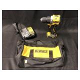 DeWalt 20V Cordless Drill