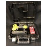 DeWalt 18 Gauge Pneumatic Brad Nailer