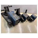 (3) Miller Wire Feeders