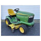 John Deere LT190 Tractor w/ 46" Mower Deck
