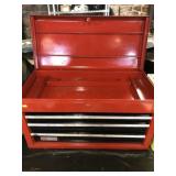 Craftsman 3-Drawer Benchtop Tool Chest