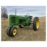 1953 John Deere Model 50