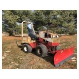 Ventrac 4000 Articulating Tractor