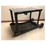 Metal Rolling Welder Cart
