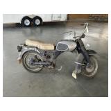 Honda Motorcycle