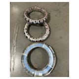 4 New Honda Motorcycle Tires