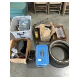 Misc. Honda Motorcycle Parts