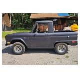 1968 Bronco