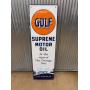 Gulf Supreme Motor Oil