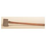 J.B. Stohler PA Stamped Felling Axe