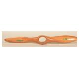 Vintage Sensenich Model Airplane Propeller
