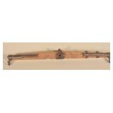 Early Yoke with Decorated Wrought Iron