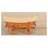 John Stumpf Lancaster, PA Conestoga Wagon Model
