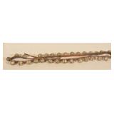 Antique Strap Christmas Sleigh Bells