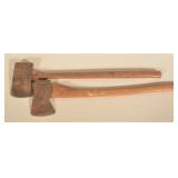 H.H. Stricker & J.B. Stohler Felling Axes