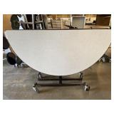 5 Ft. Circular Folding Table