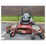 Exmark 96" Batwing Mower