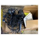 Huddle Cams and Snowball USB Microphones