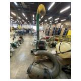 Billy Goat Lawn Vacuum