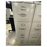 4 Drawer Metal File Cabinet