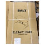 New E.Eazy-6030 Workstation Base with Top