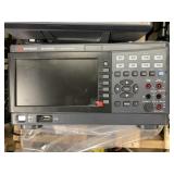 (2) Keysight EDU34450A 5-1/2 Digit Multimeters